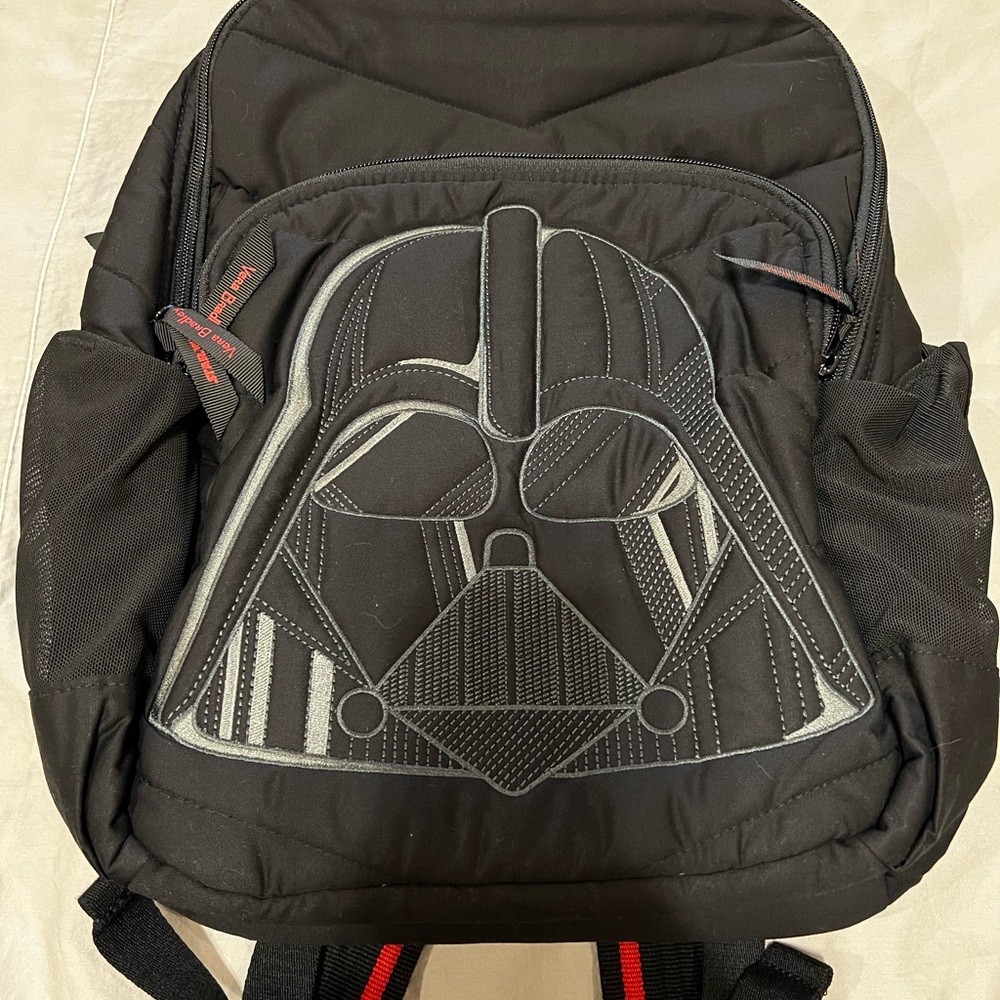 Vera Bradley Darth Vader Backpack